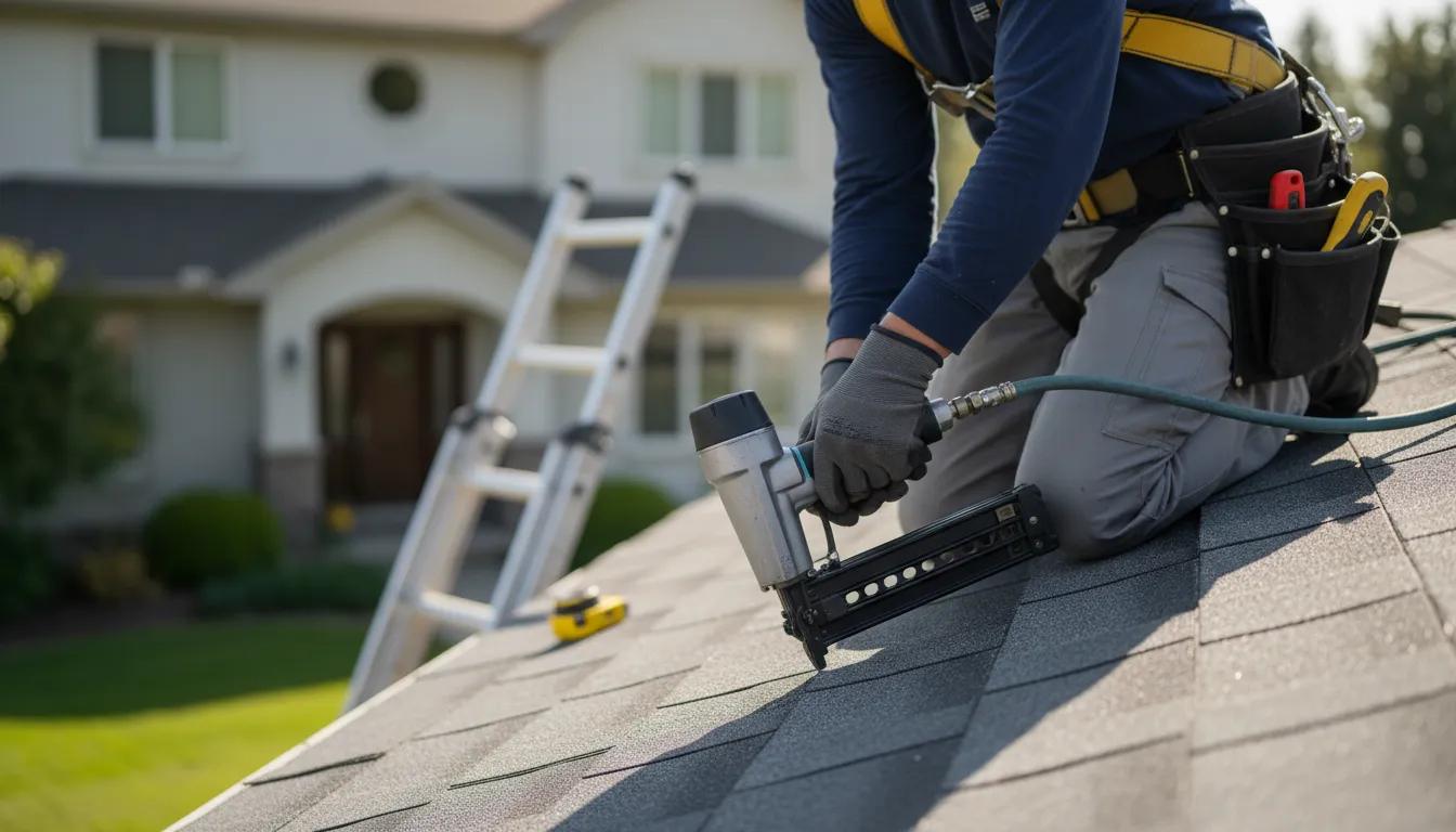 Roofing in Melville
